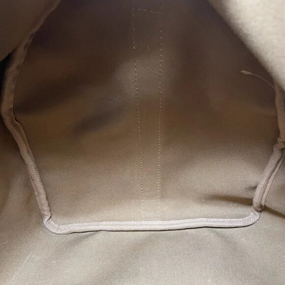 LOUIS VUITTON KEEPALL BANDOULIÈRE 55 - MONOGRAM - Picture 6 of 12